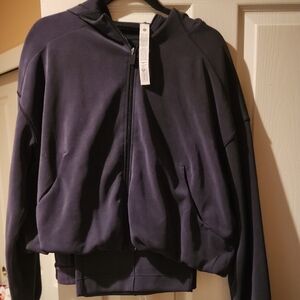 Lululemon Athletica Grey Sweatsuit